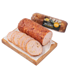 Grillworst jalapeno cheddar